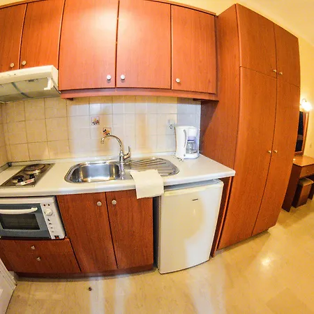شقة فندقية Lido Sofia 3*