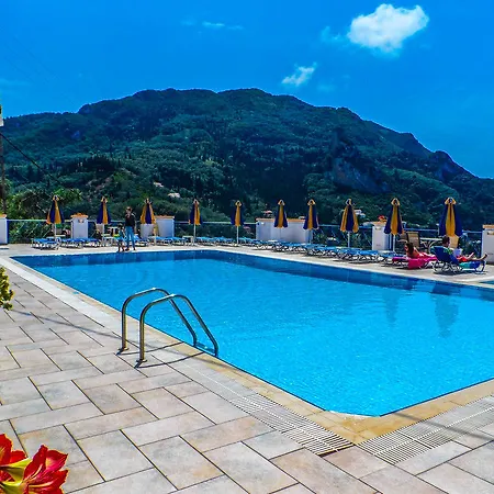 Apart Otel Lido Sofia Agios Gordios (Corfu)