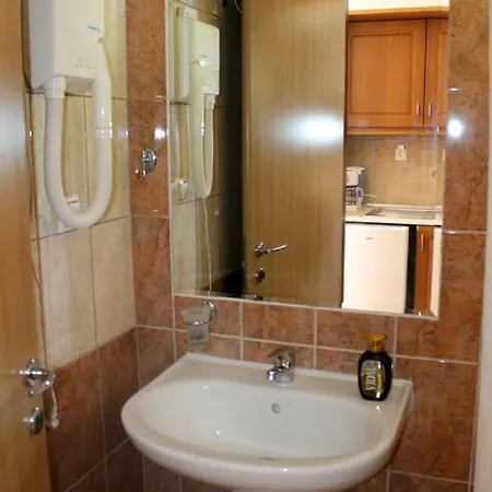 Lägenhetshotell Lido Sofia 3*