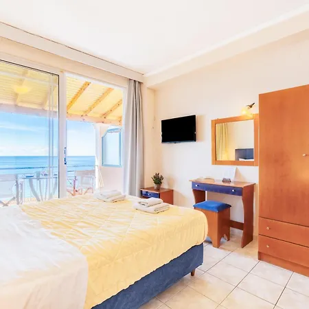 Lägenhetshotell Lido Sofia Agios Gordios (Corfu)