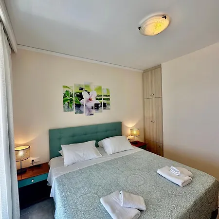 Lido Sofia Lägenhetshotell Agios Gordios (Corfu)