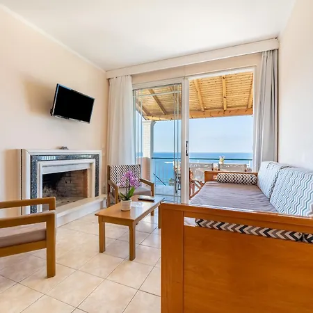Lägenhetshotell Lido Sofia Agios Gordios (Corfu)