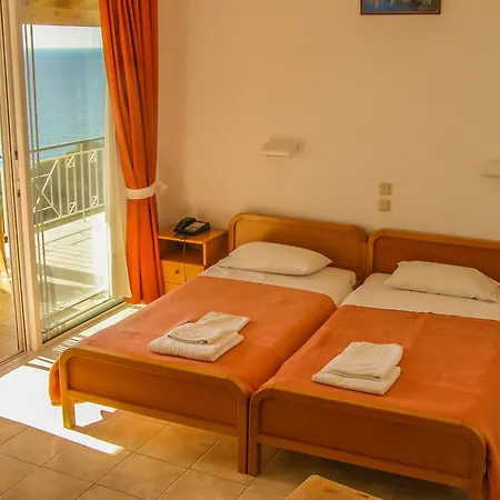 Lido Sofia Lägenhetshotell Agios Gordios (Corfu)