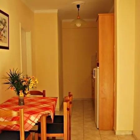 Lägenhetshotell Lido Sofia Agios Gordios (Corfu)