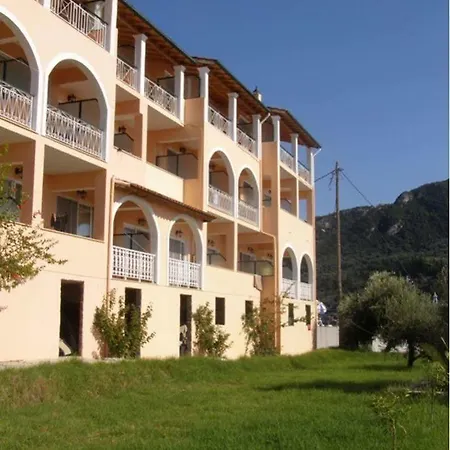 Lido Sofia Lägenhetshotell 3*